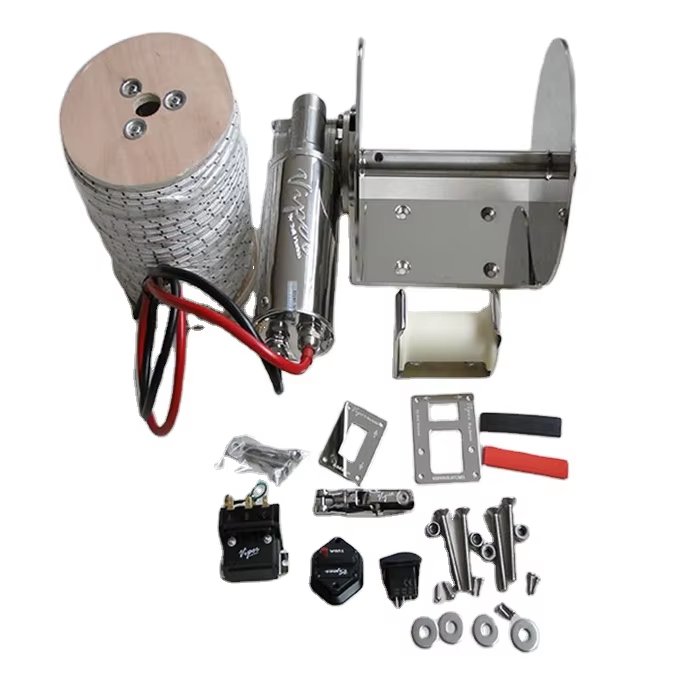 Anchor Winch